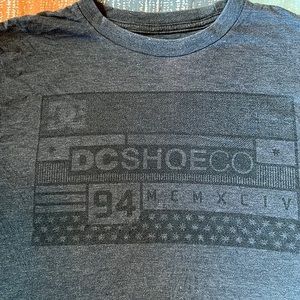 DC t-shirt
